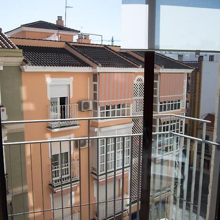 Luminoso Y Coqueto Apartamento En Málaga Eksteriør bilde