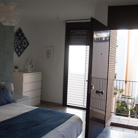 Luminoso Y Coqueto Apartamento En Málaga Eksteriør bilde