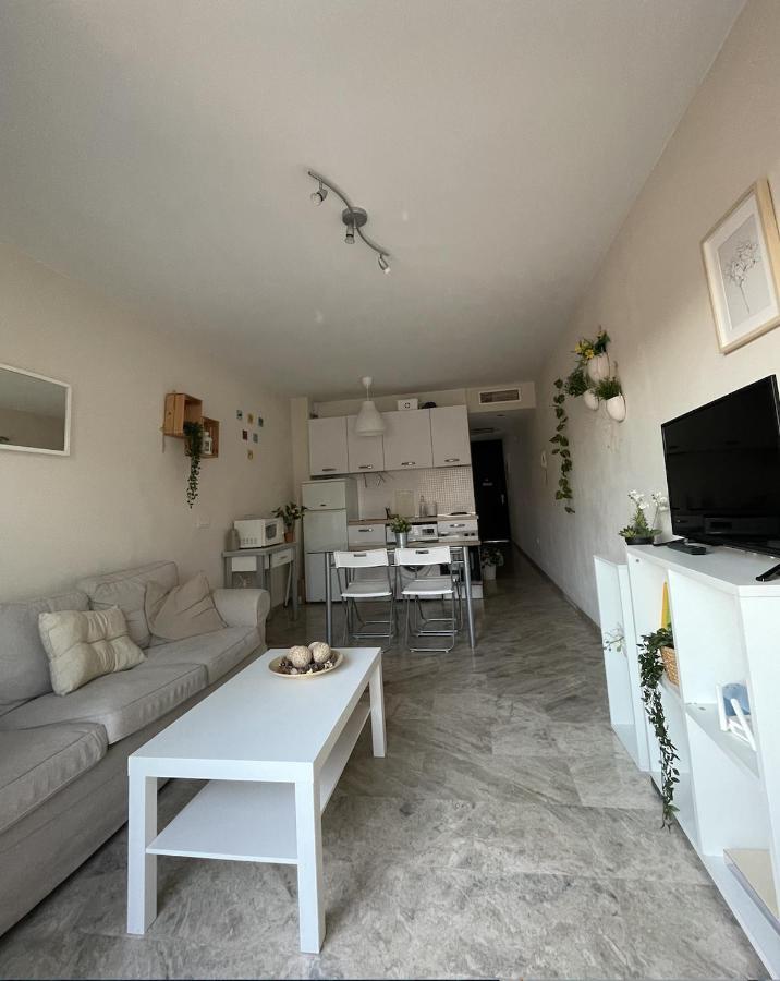 Luminoso Y Coqueto Apartamento En Málaga Eksteriør bilde