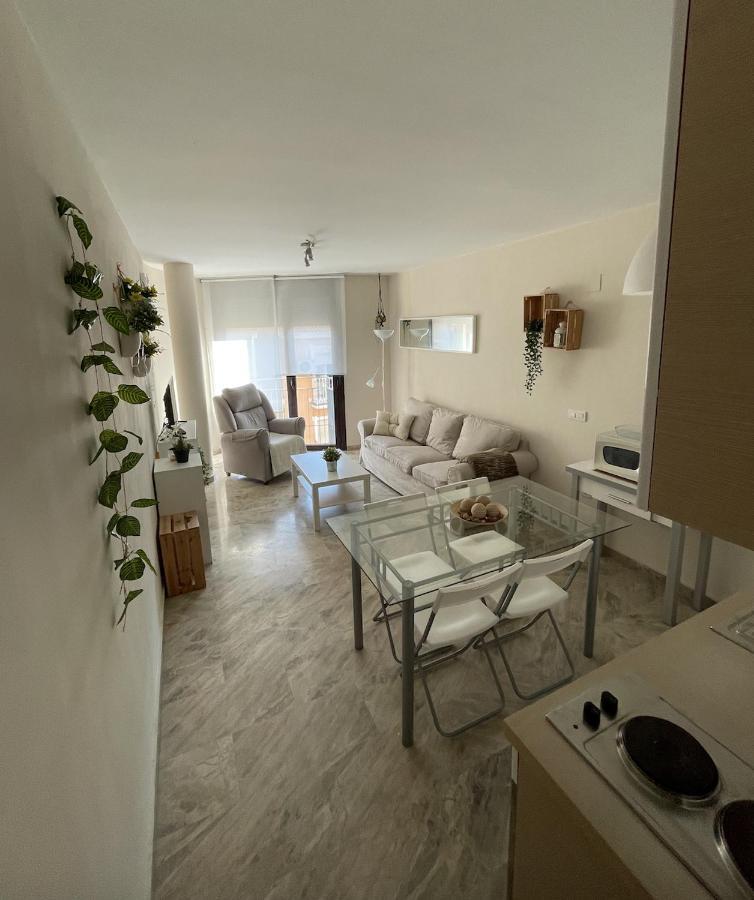 Luminoso Y Coqueto Apartamento En Málaga Eksteriør bilde