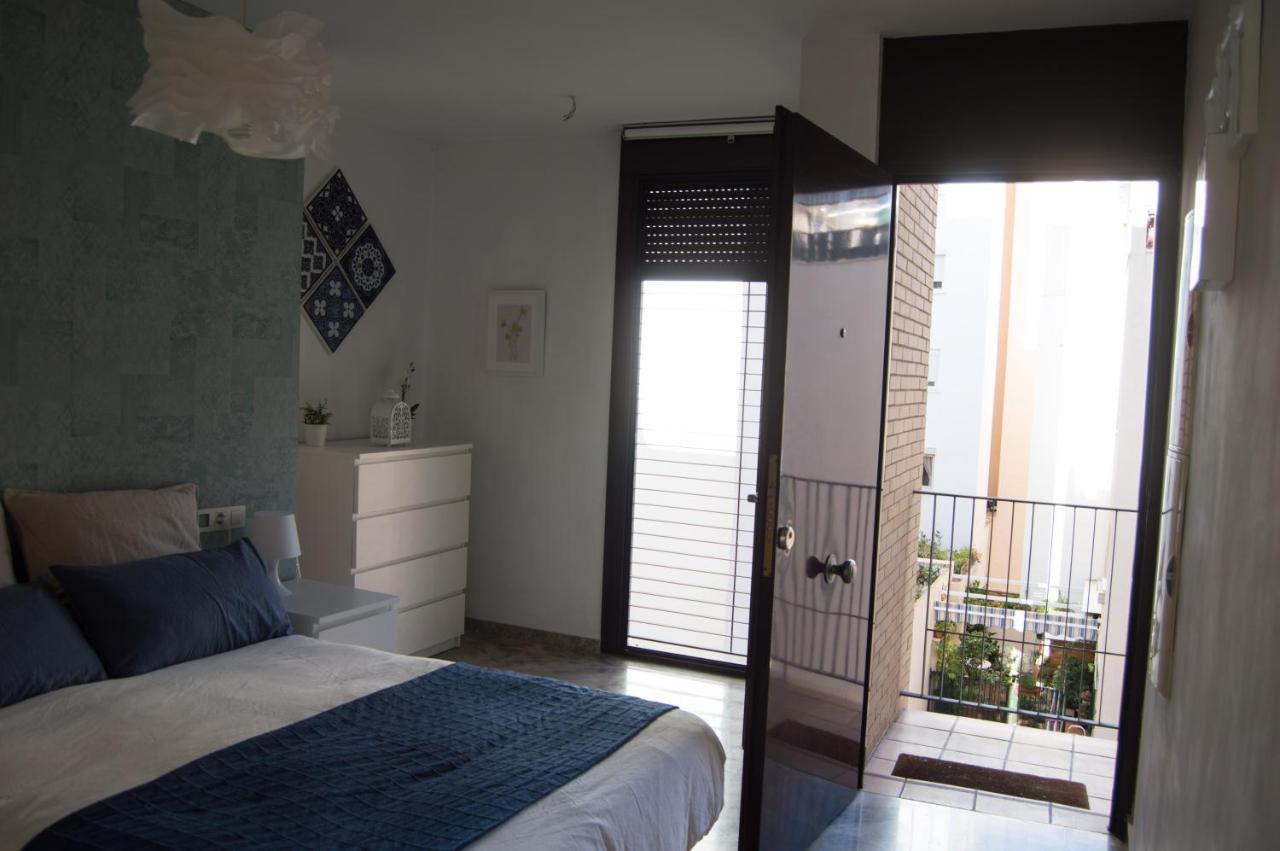 Luminoso Y Coqueto Apartamento En Málaga Eksteriør bilde