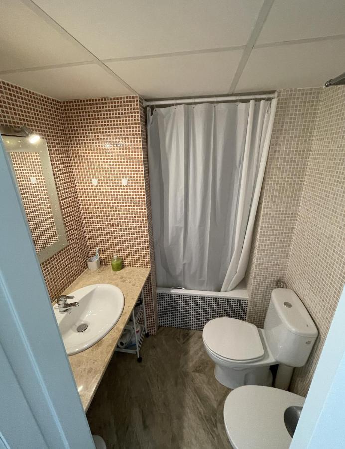 Luminoso Y Coqueto Apartamento En Málaga Eksteriør bilde
